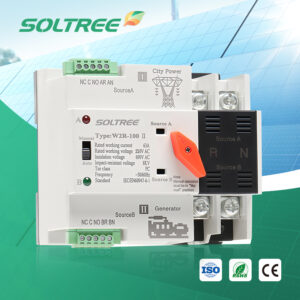 Automatic Transfer Switch SATS-W Series