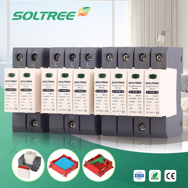 Surge Protection Device STH Series