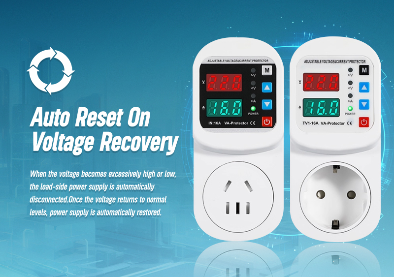 Voltage Protection Socket STDVP-S