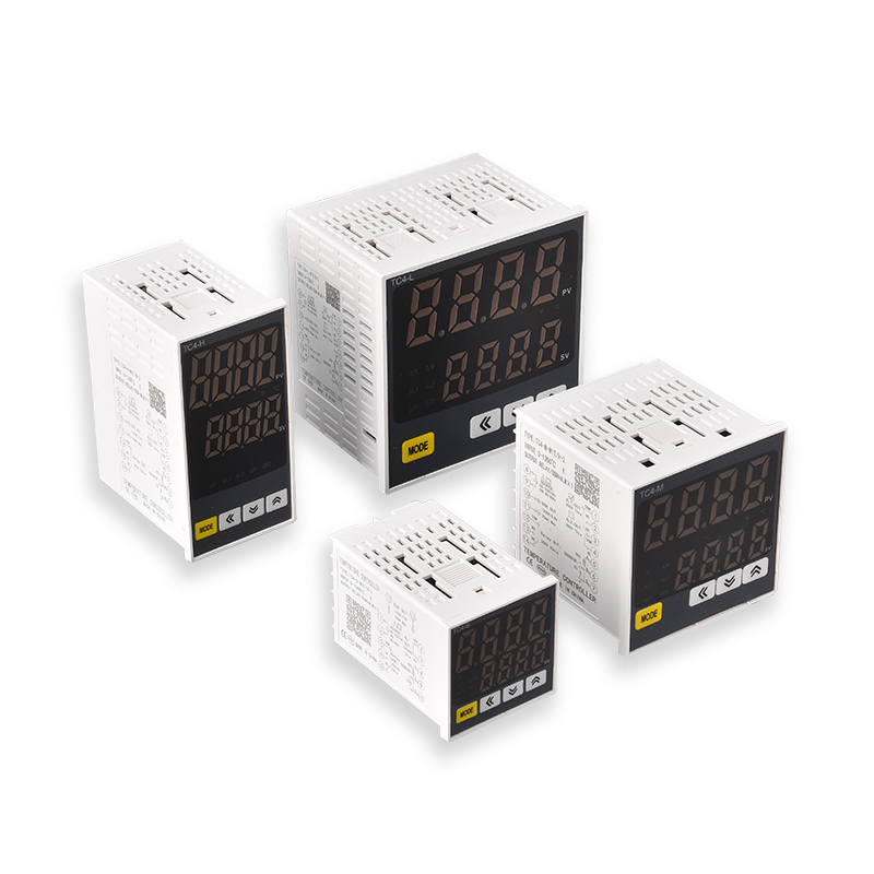 TC4 PID Temperature Controllers front