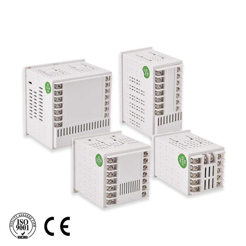 TC4 PID Temperature Controllers back