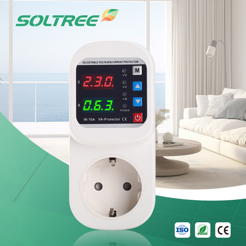 Voltage Protection Socket STDVP-S
