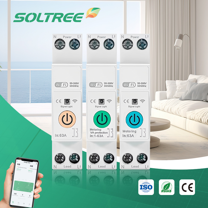 WIFI Smart Circuit Breaker