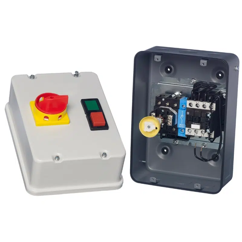 Direct-On-Line (DOL) Motor Starters