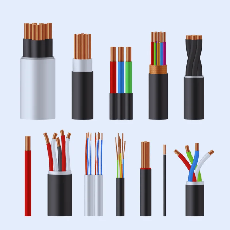How to Find the Suitable Size of Cable & Wire for Electrical Wiring Installation