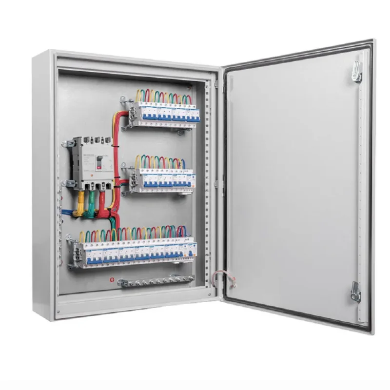 What’s the Use of a Power Distribution Board: An overview of a Power Distribution Board showing how it functions in distributing electrical power safely across circuits.